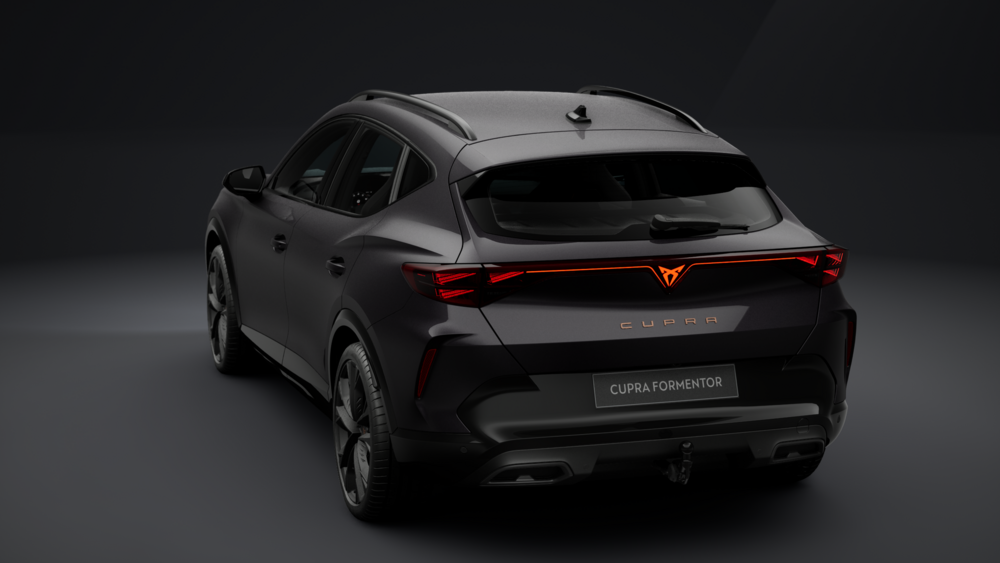 CUPRA Formentor [object Object] [object Object] 2.0 TSI