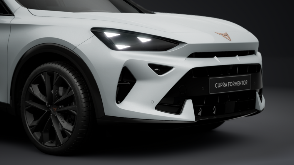 CUPRA Formentor [object Object] [object Object] 2.0 TSI