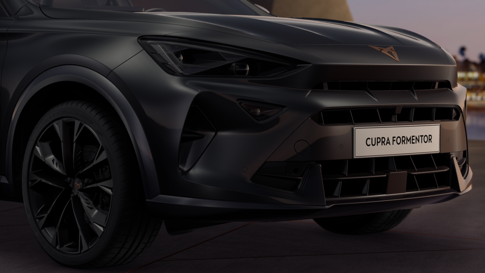 CUPRA Formentor [object Object] [object Object] 1.5 TSI