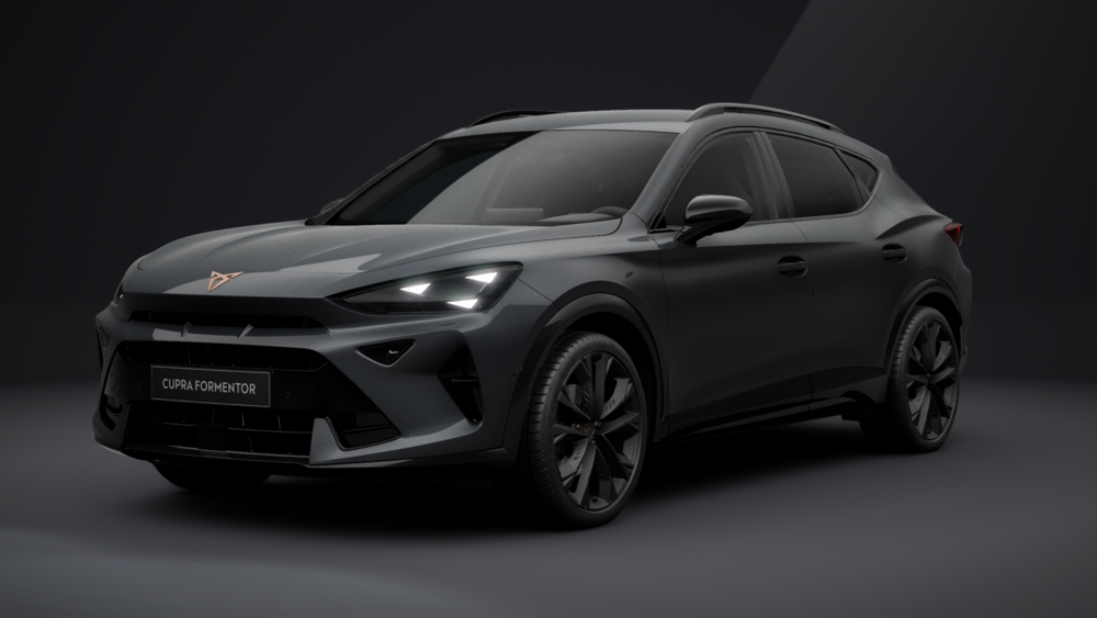 CUPRA Formentor [object Object] [object Object] 2.0 TDI