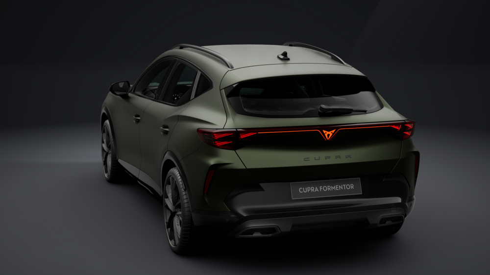 CUPRA Formentor [object Object] [object Object] 2.0 TSI