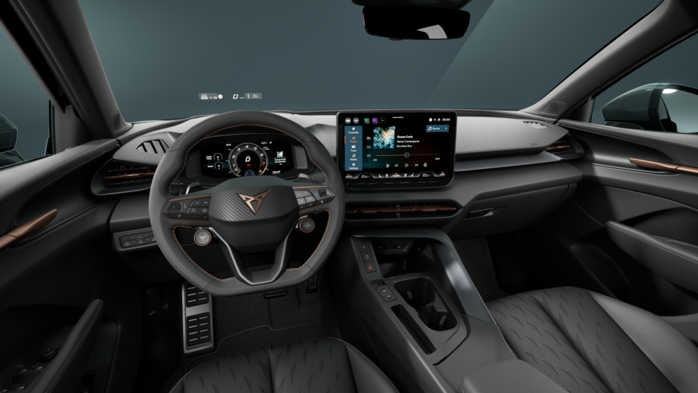 CUPRA Terramar [object Object] [object Object] 2.0 TSI