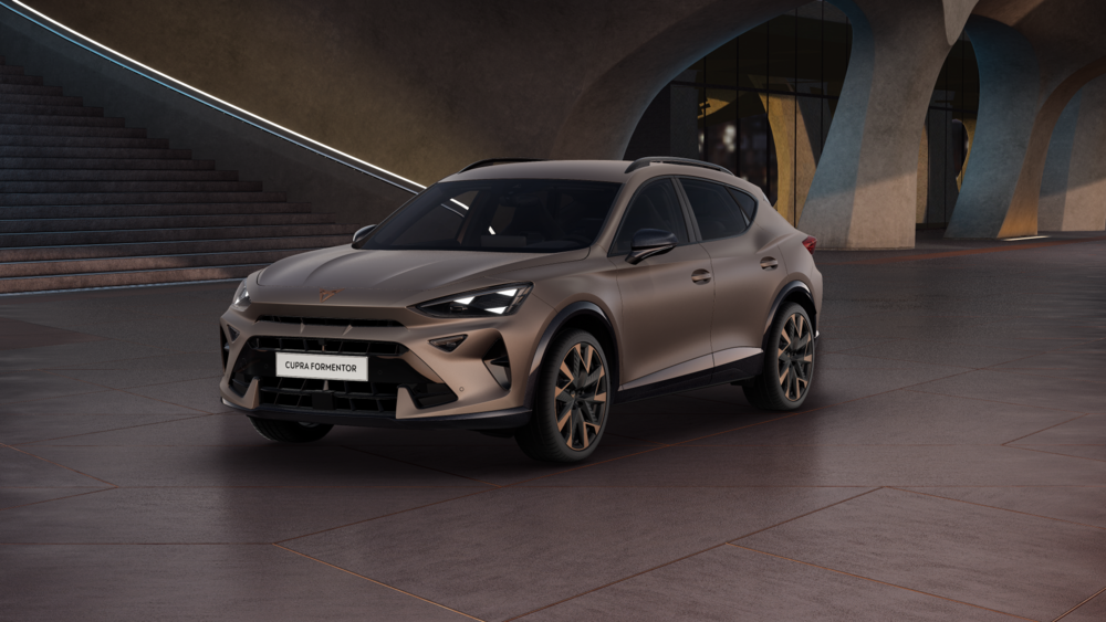 CUPRA Formentor [object Object] [object Object] 1.5 eTSI
