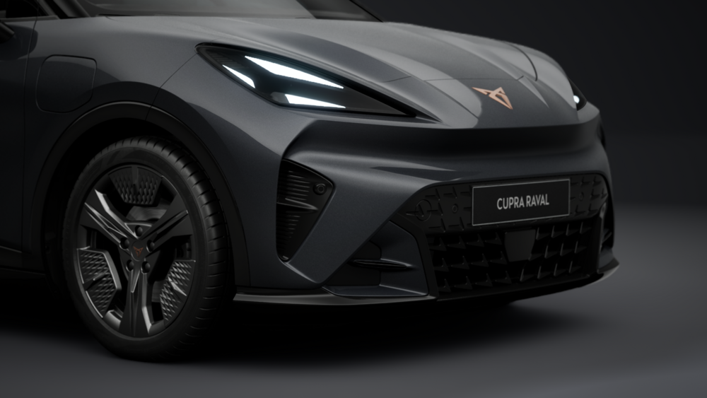 CUPRA Raval [object Object] [object Object] 52 kWh