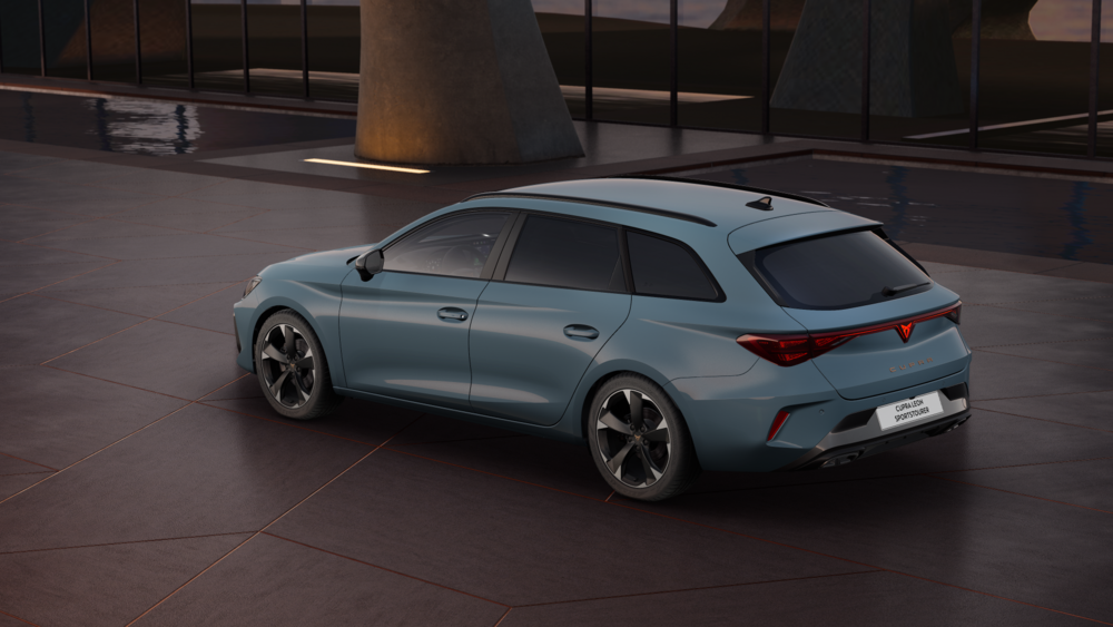 CUPRA Leon Sportstourer [object Object] [object Object] 1.5 TSI