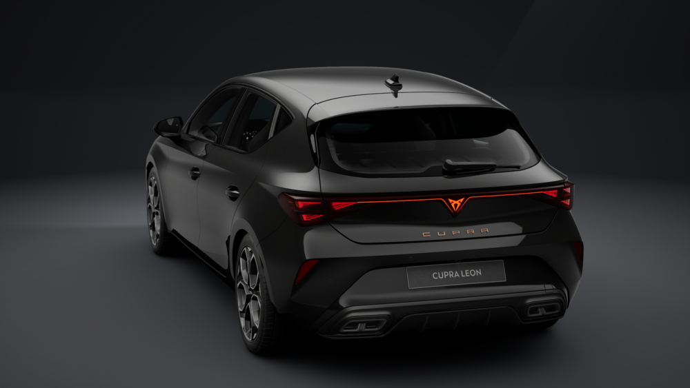 CUPRA Leon [object Object] [object Object] 1.5 TSI