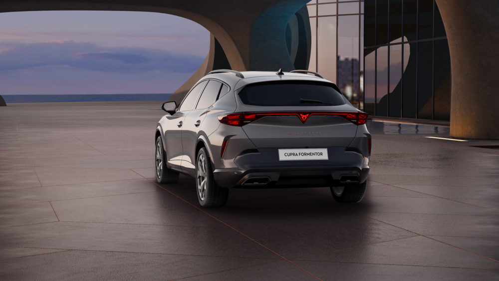CUPRA Formentor [object Object] [object Object] 2.0 TDI