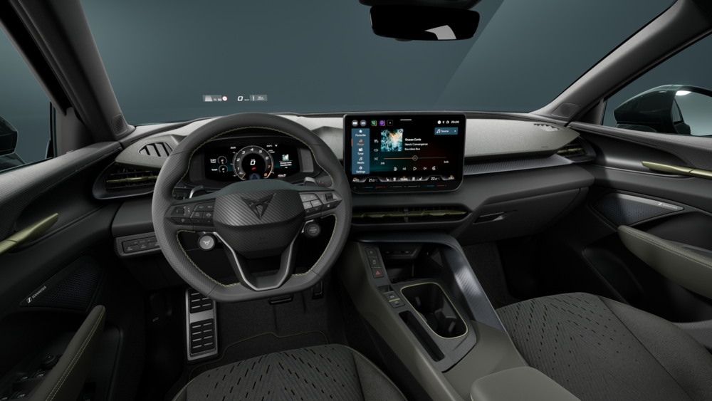 CUPRA Terramar [object Object] [object Object] 2.0 TSI