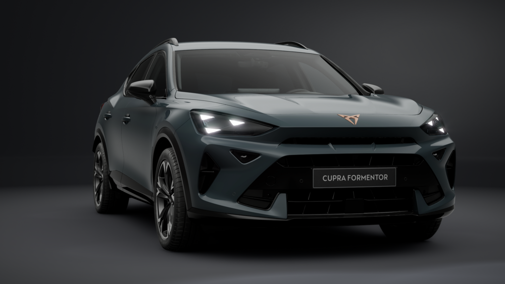 CUPRA Formentor [object Object] [object Object] 1.5 eTSI