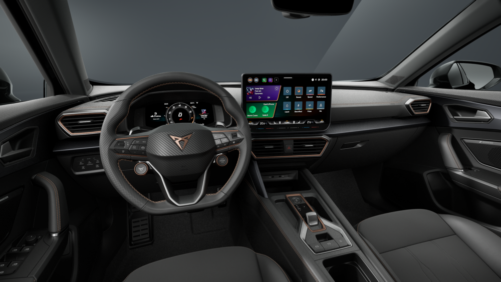 CUPRA Formentor [object Object] [object Object] 1.5 eTSI
