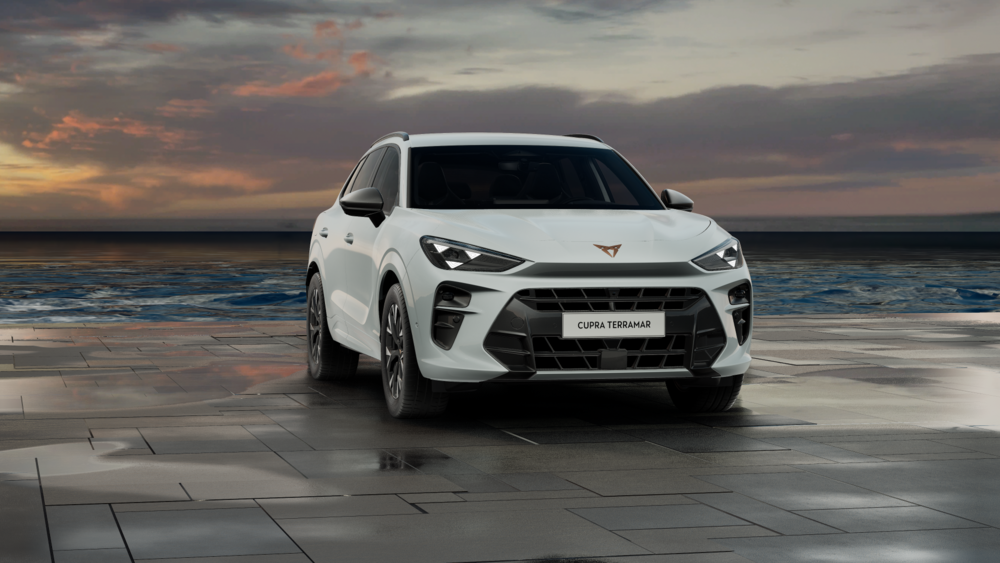 CUPRA Terramar [object Object] [object Object] 1.5 eTSI