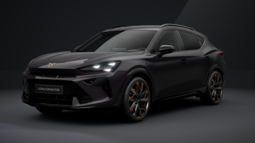 CUPRA Formentor Formentor 2026 1.5 eTSI