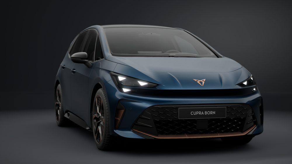 CUPRA Born [object Object] [object Object] 79 kWh