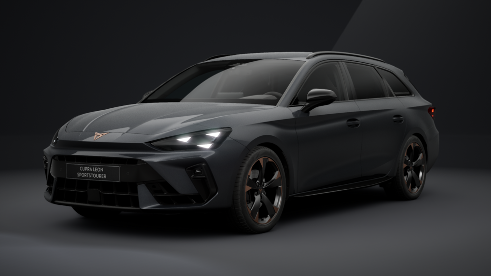CUPRA Leon Sportstourer [object Object] [object Object] 2.0 TSI