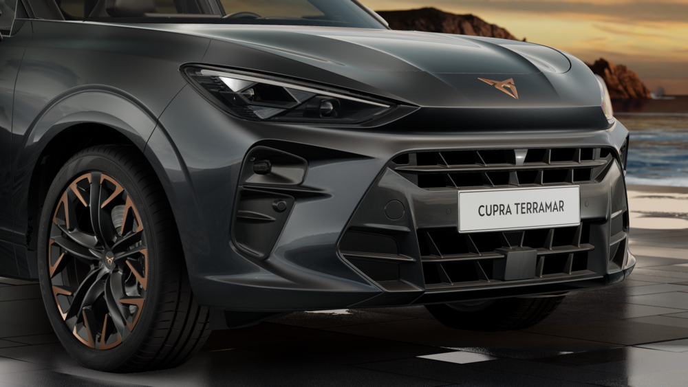 CUPRA Terramar [object Object] [object Object] 2.0 TSI