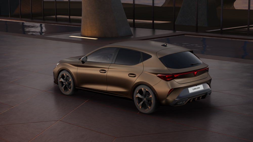 CUPRA Leon [object Object] [object Object] 1.5 eTSI