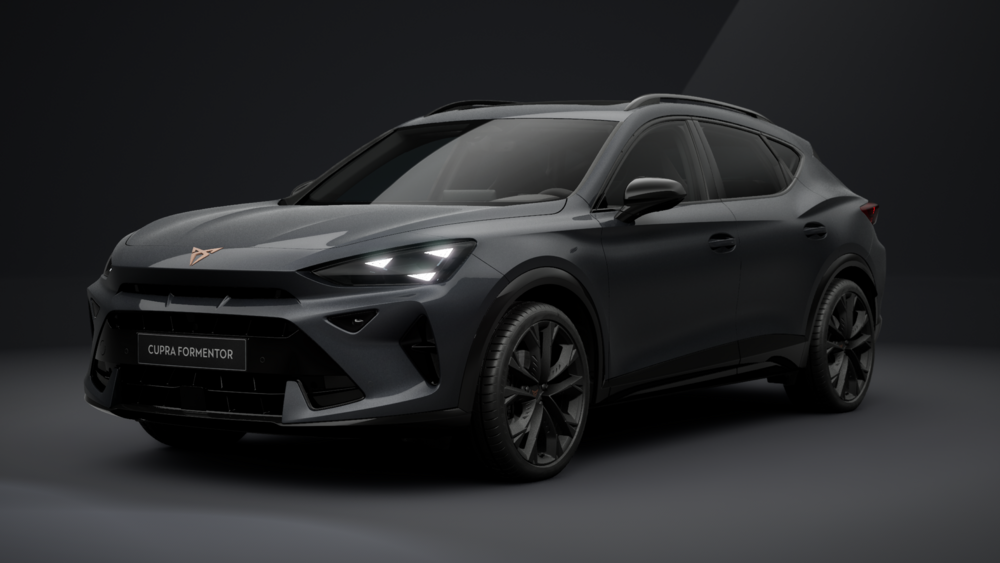 CUPRA Formentor [object Object] [object Object] 2.0 TSI