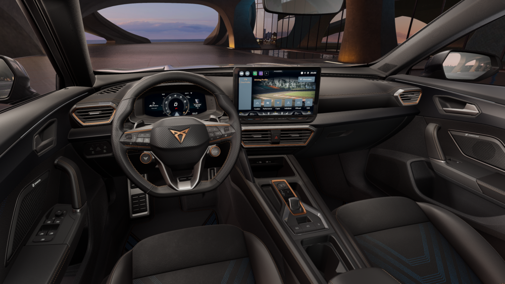 CUPRA Formentor [object Object] [object Object] 2.0 TSI