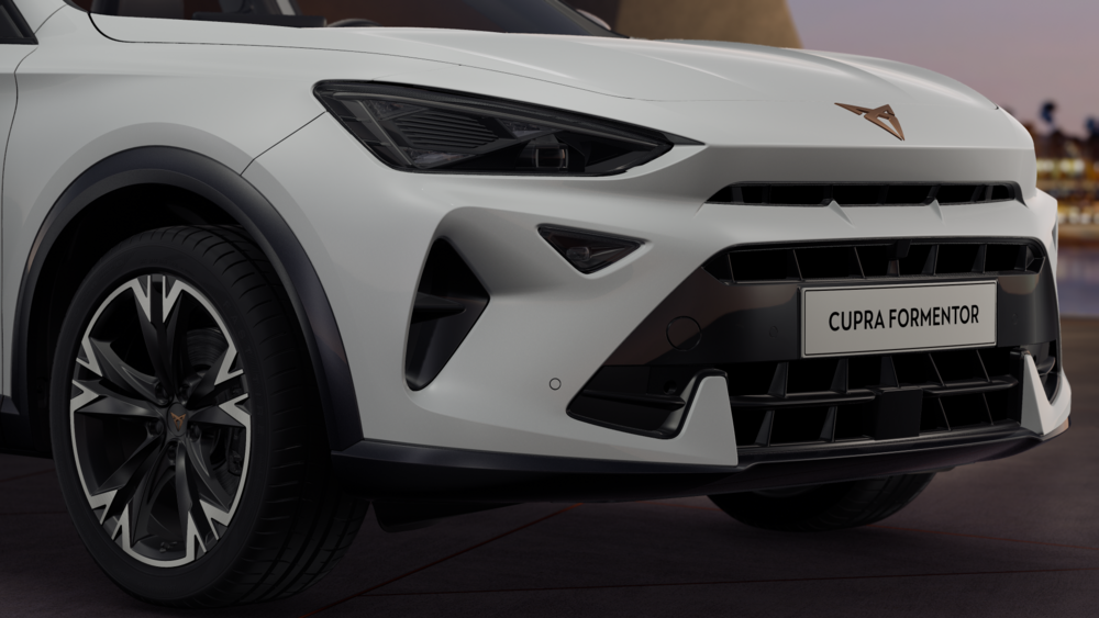 CUPRA Formentor [object Object] [object Object] 1.5 eTSI