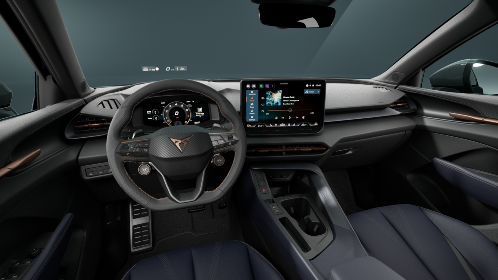 CUPRA Terramar [object Object] [object Object] 2.0 TSI