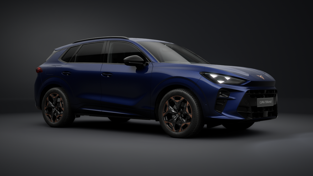 CUPRA Terramar [object Object] [object Object] 2.0 TSI