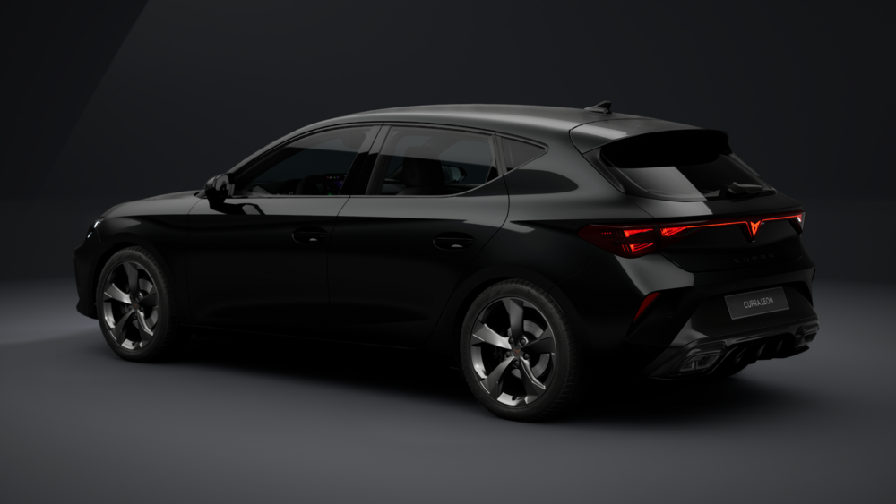 CUPRA Leon [object Object] [object Object] 1.5 TSI