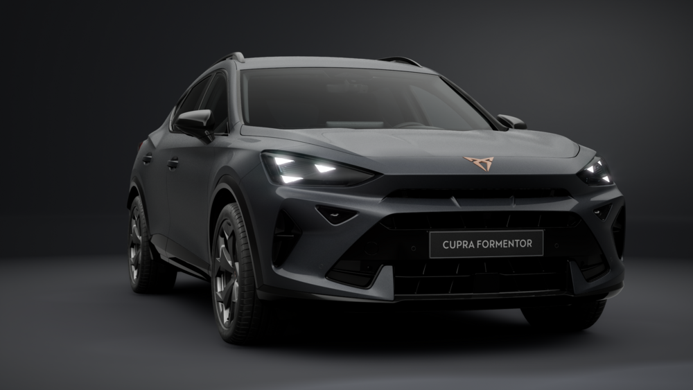CUPRA Formentor [object Object] [object Object] 2.0 TSI