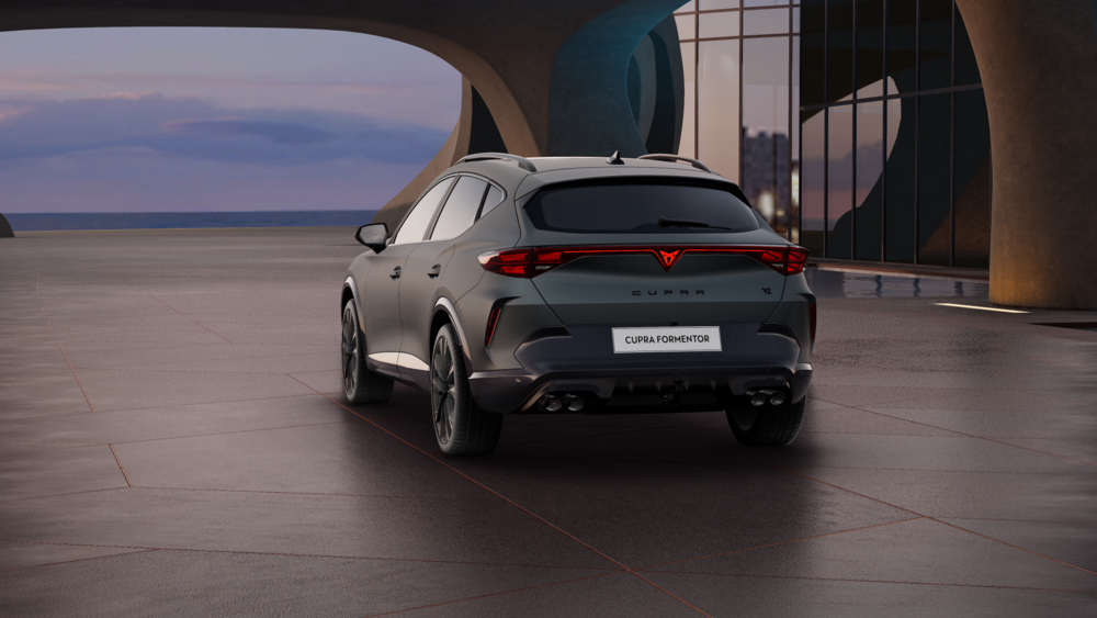 CUPRA Formentor [object Object] [object Object] 2.0 TSI