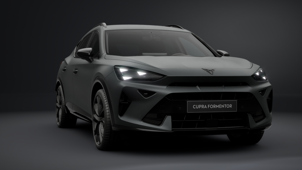 CUPRA Formentor [object Object] [object Object] 2.0 TSI