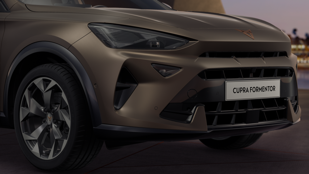 CUPRA Formentor [object Object] [object Object] 1.5 eTSI
