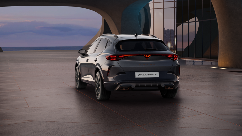 CUPRA Formentor [object Object] [object Object] 1.5 e-HYBRID