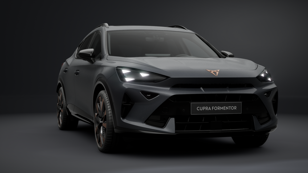 CUPRA Formentor [object Object] [object Object] 1.5 eTSI