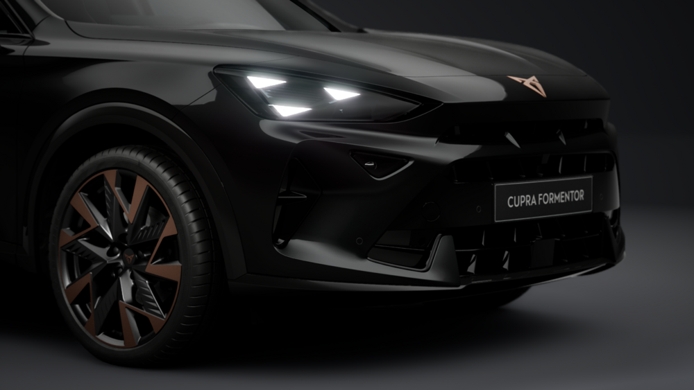 CUPRA Formentor [object Object] [object Object] 2.0 TSI