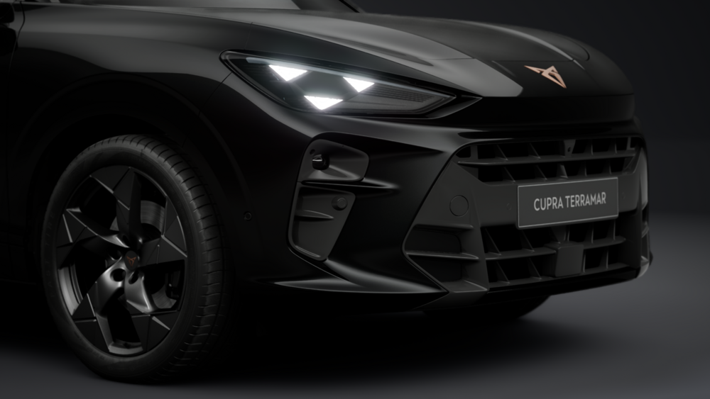 CUPRA Terramar [object Object] [object Object] 2.0 TSI