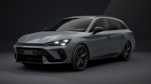 CUPRA Leon Sportstourer Leon 2026 2.0 TSI