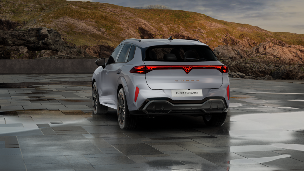 CUPRA Terramar [object Object] [object Object] 2.0 TSI