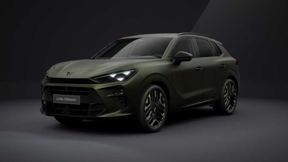 CUPRA Terramar [object Object] [object Object] 2.0 TSI