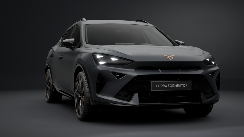 CUPRA Formentor [object Object] [object Object] 1.5 eTSI