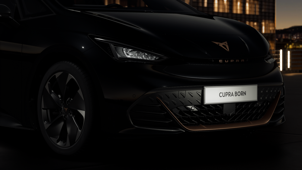 CUPRA Born [object Object] [object Object] 59 kWh
