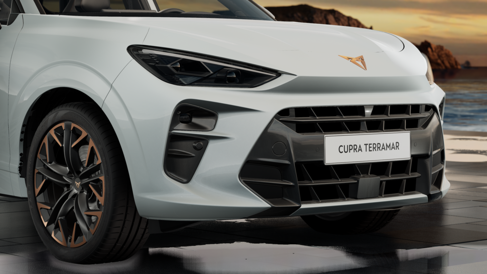 CUPRA Terramar [object Object] [object Object] 2.0 TSI