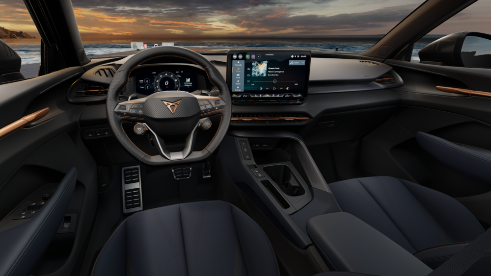 CUPRA Terramar [object Object] [object Object] 2.0 TSI