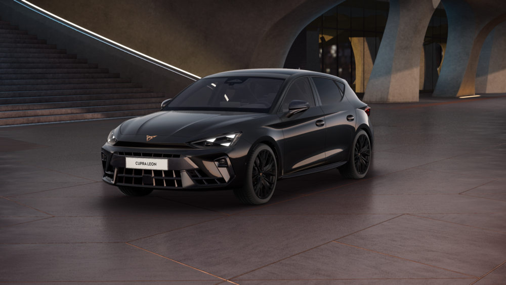 CUPRA Leon [object Object] [object Object] 2.0 TSI