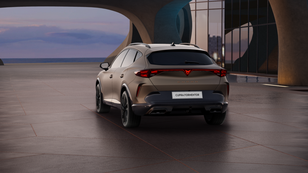 CUPRA Formentor [object Object] [object Object] 2.0 TSI