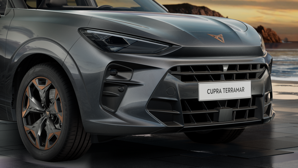CUPRA Terramar [object Object] [object Object] 2.0 TSI