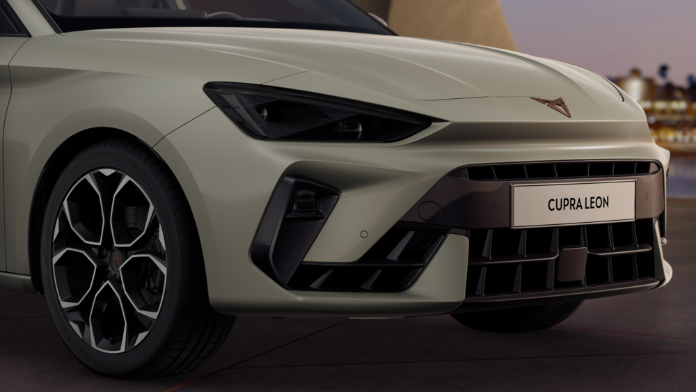 CUPRA Leon [object Object] [object Object] 1.5 eTSI
