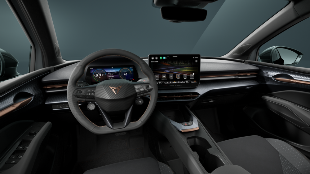 CUPRA Raval [object Object] [object Object] 52 kWh