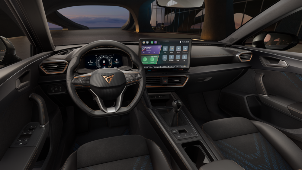 CUPRA Leon Sportstourer [object Object] [object Object] 1.5 TSI