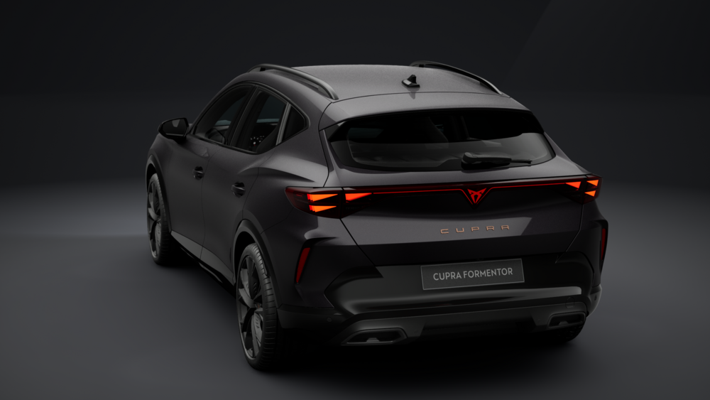 CUPRA Formentor [object Object] [object Object] 1.5 TSI