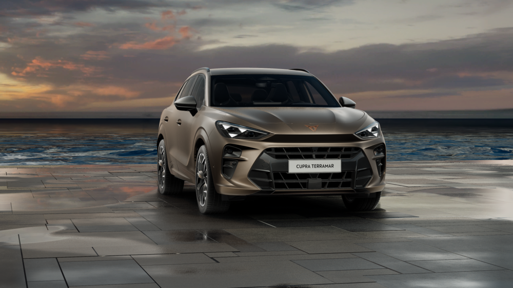 CUPRA Terramar [object Object] [object Object] 2.0 TSI