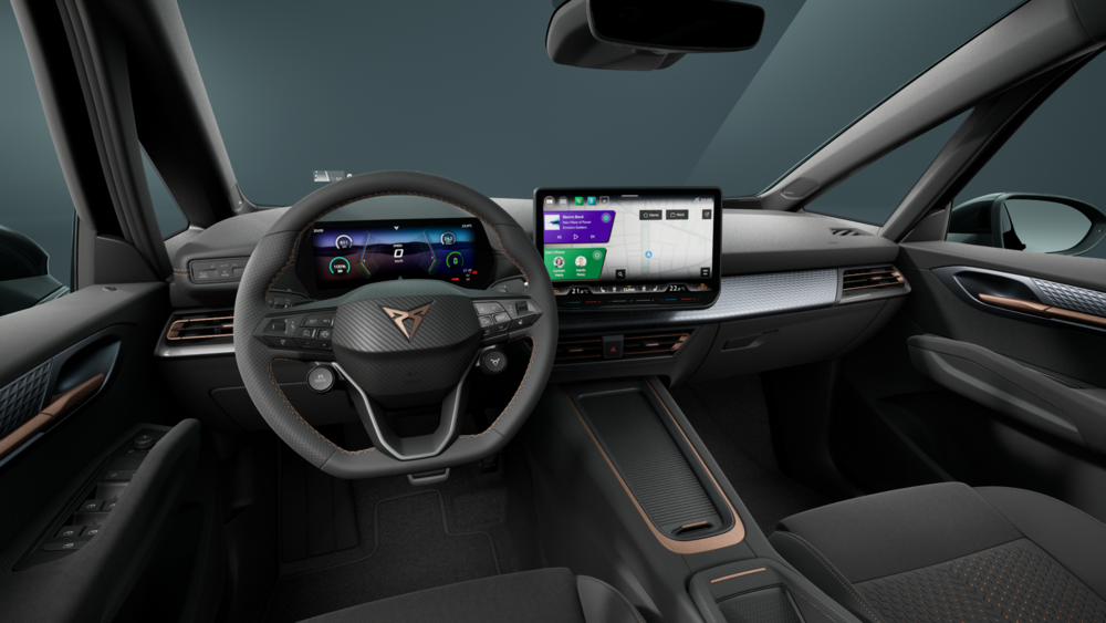 CUPRA Born [object Object] [object Object] 79 kWh